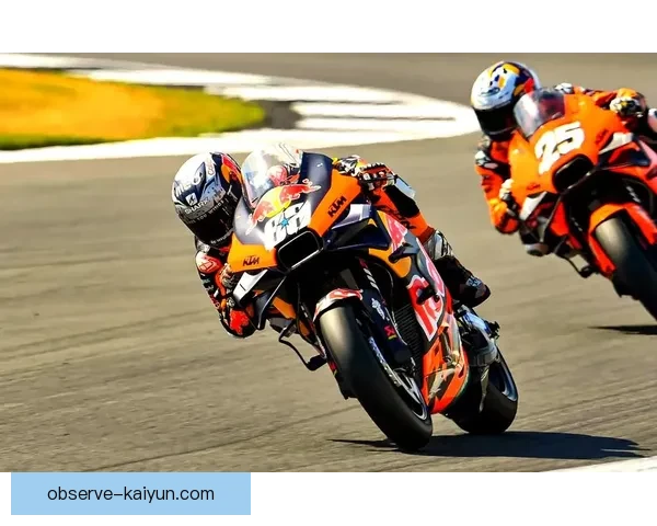 MotoGP赛场风云再起豪门车队争冠格局生变新星崛起引爆转会市场