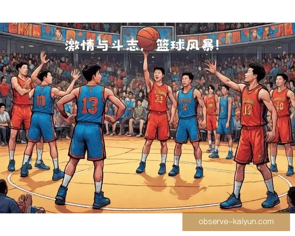 中国男篮亚预赛大胜对手重燃巴黎奥运希望展现团队新风貌与战术升级信号