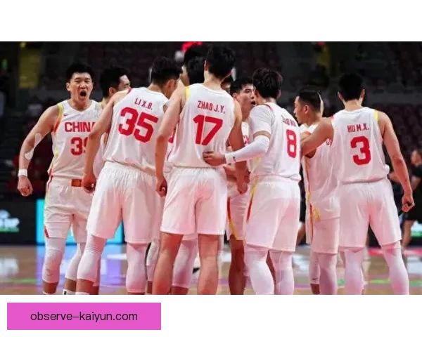 中国男篮逆转夺冠展现团队精神再创辉煌激战亚洲杯赛场点燃球迷热情