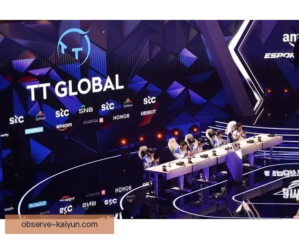 开云体育电竞平台全面提升用户体验 引领数字竞技新潮流