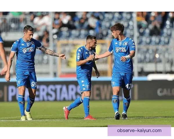 从青训到意甲赛场恩波利俱乐部的坚守与重生历史传承与未来展望