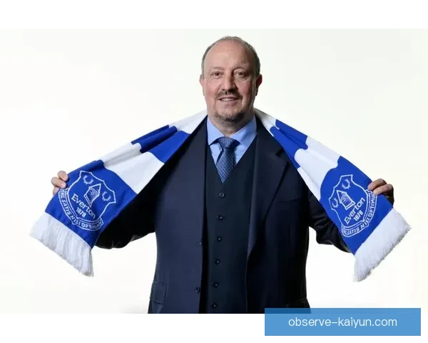 埃弗顿俱乐部宣布签约新援加强阵容并透露未来发展计划