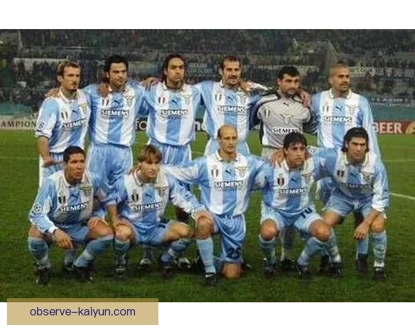 拉齐奥俱乐部宣布新赛季阵容调整 引入三名强援备战欧洲赛场