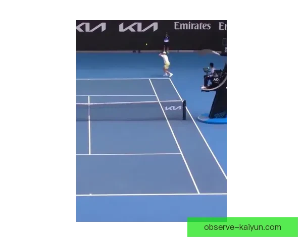 澳网激战正酣新生代球员强势崛起引爆全球网球热潮赛场格局生变再