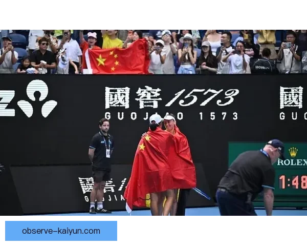 澳网激战再掀高潮新生代球员强势崛起引关注世界格局迎来新变局之际 澳网激战再掀高潮新生代球员强势崛起引关注世界格局迎来新变局之际