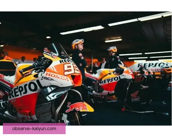 聚焦MotoGP赛季风云再起车手争冠格局全面解析最新动向深度