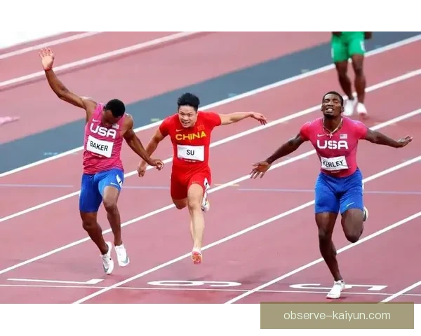 东京奥运会闭幕精彩瞬现 中国运动员创历史新纪录彰显实力