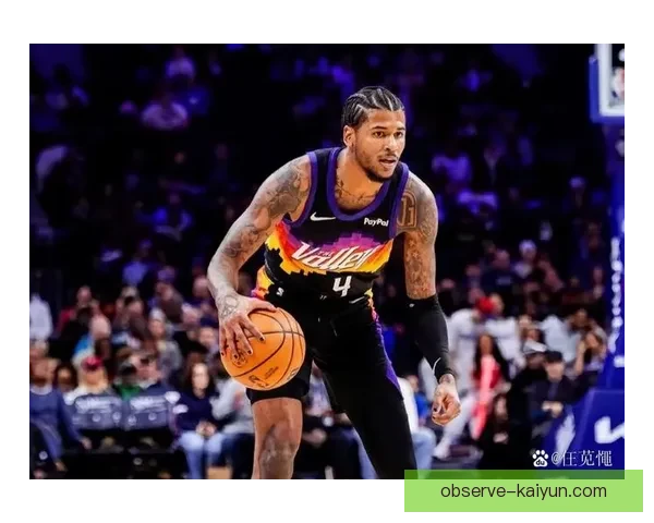 太阳连胜势头强劲，球队核心发挥出色引关注