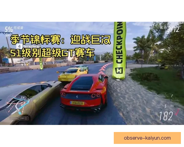 法拉利新赛季表现强势 曼索赛车策略引发关注