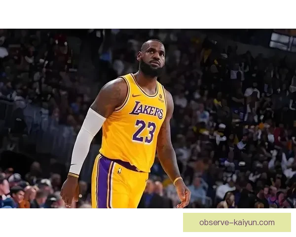 湖人新赛季引援震撼升级 詹姆斯状态回暖带队冲击总冠军