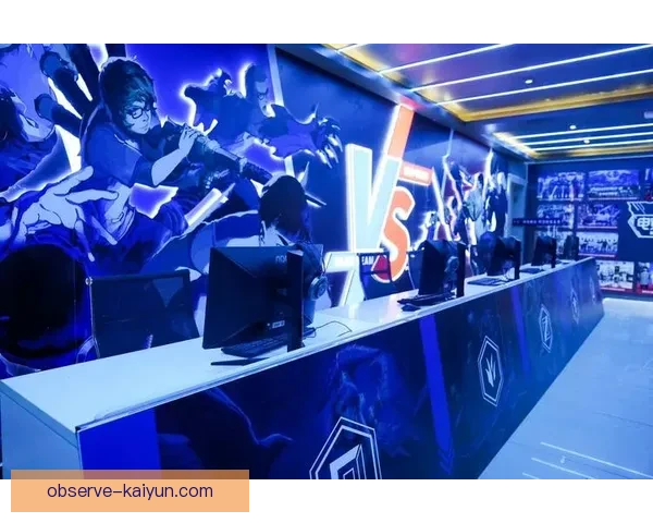 开云体育电竞平台全新升级探索全球电竞新机遇与挑战