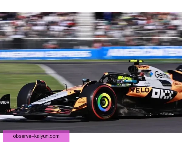 F1赛季重燃战火 各大车队备战新一轮激烈竞争