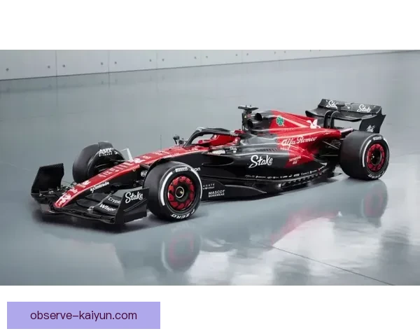 F1赛季新变革 阿尔法罗密欧宣布重大技术合作计划