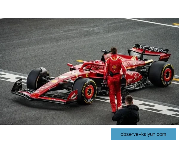 F1赛季最新动态：车队战力升级争夺年度总冠军