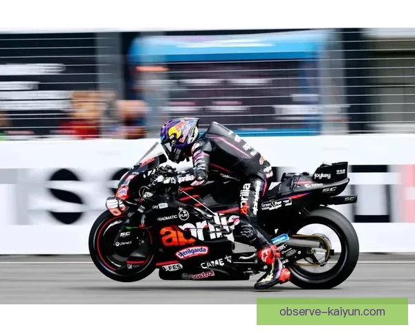 MotoGP赛季激烈角逐 突破极限的速度与技术碰撞