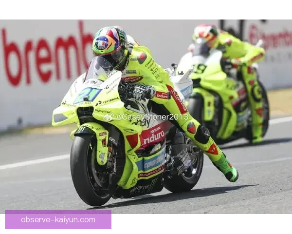 法比奥夺冠揭开新赛季MotoGP激烈竞争序幕