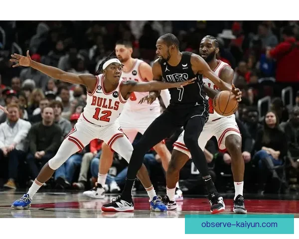 NBA公牛比分走势分析与近期比赛表现深度解读全景观察