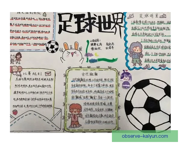 掌握足球技巧与规则全面指南让你轻松上手比赛 掌握足球技巧与规则全面指南让你轻松上手比赛