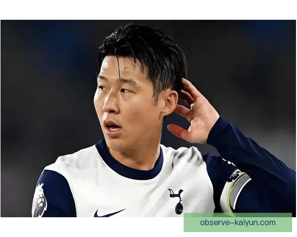从赛季进球分布看热刺孙兴慜位置调整如何激活进攻效率与终结能力