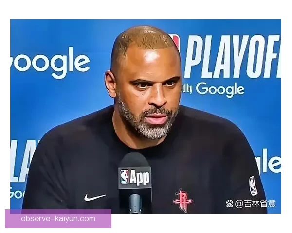 火箭全力推进阿门汤普森控卫培养计划乌度卡期待其成为战术发动机